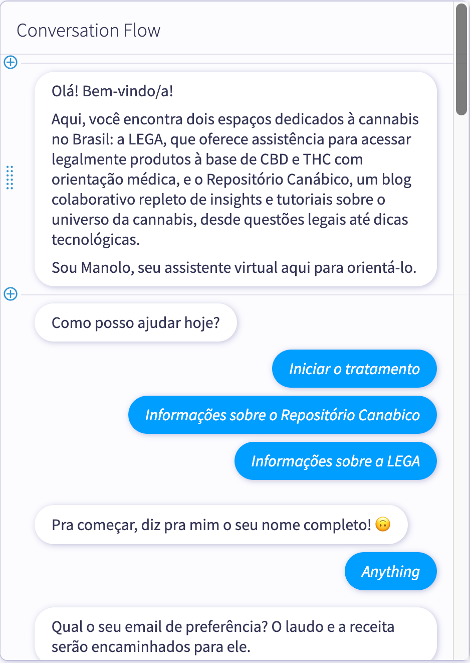 Introdução a Chatbots e Automação com Zapier