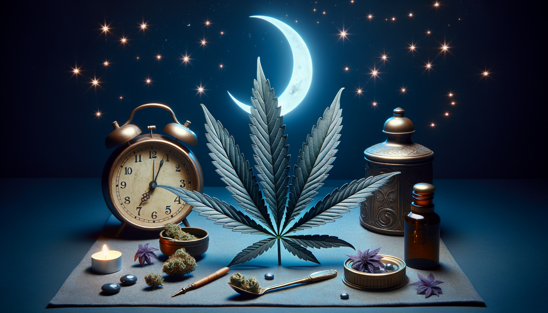 CBN para Dormir: O Que a Ciência Diz Sobre o "Canabinoide do Sono"