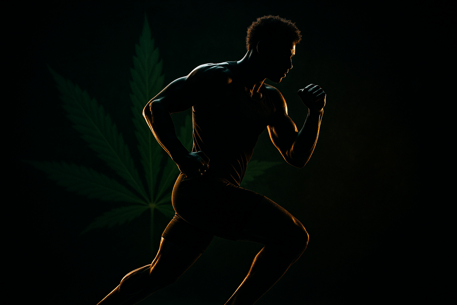 De Doping a Recuperação: Como o Esporte Mudou de Ideia Sobre a Cannabis