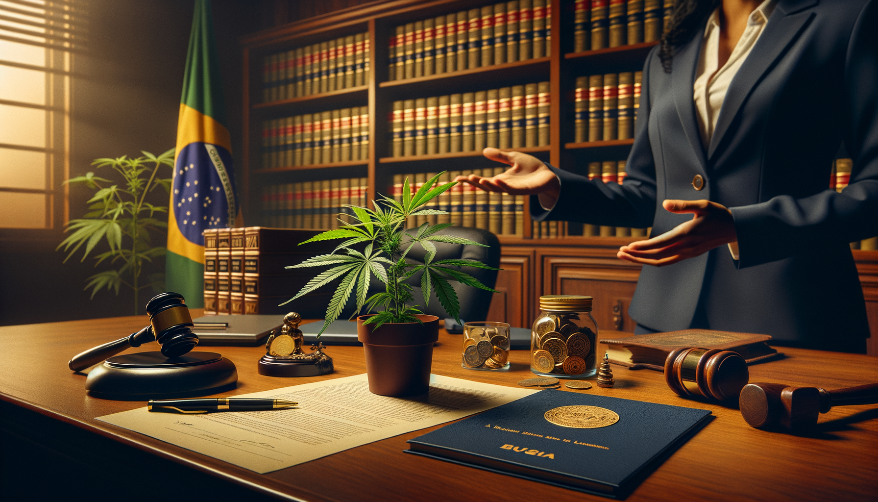 Advogados Especializados em Cannabis no Brasil: Como Conseguir Habeas Corpus para Cultivo
