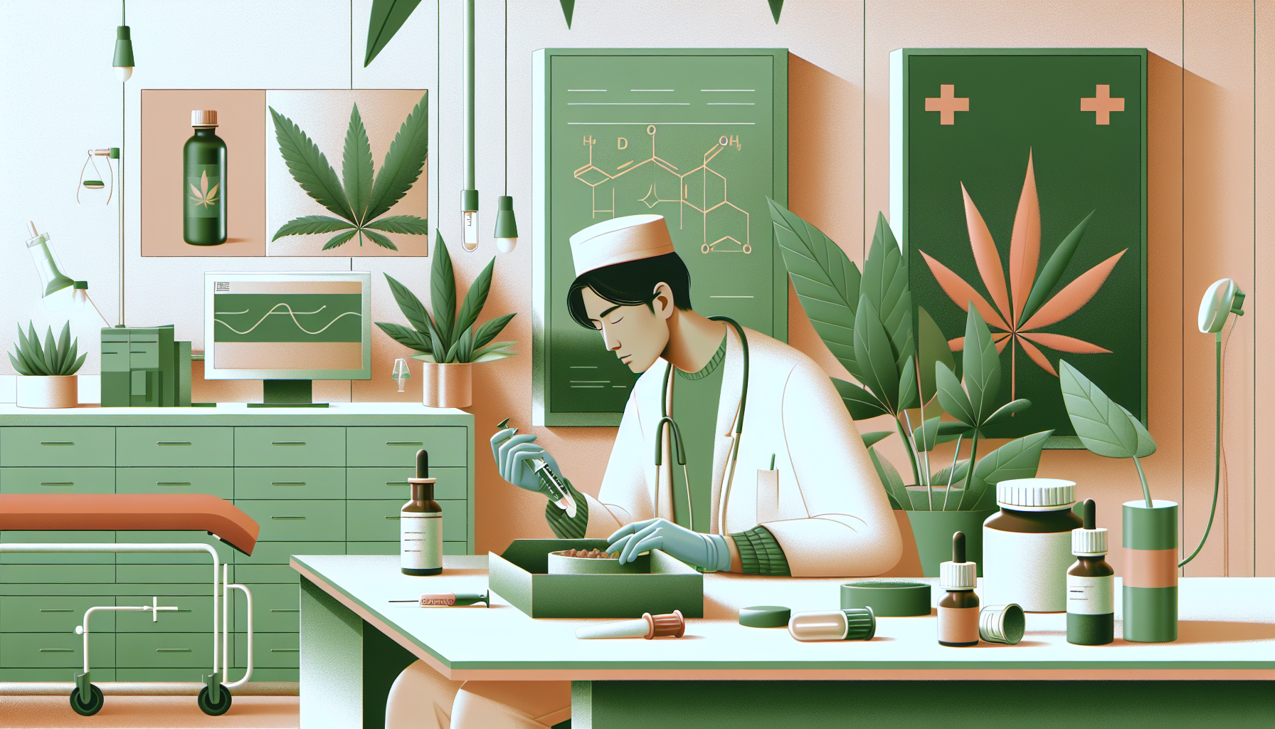 Dor Crônica: 37% Sofrem. A Cannabis é a Resposta que a Ciência Oculta?